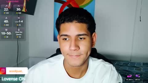 Juan online show from 11-02-25, 03:09