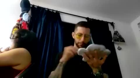 juancamillr online show from 04-19-26, 12:22