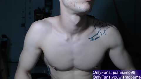 JUANISIMO  online show from 02-22-25, 11:24