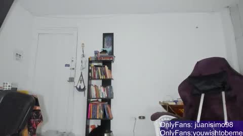 JUANISIMO  online show from 12-20-25, 02:29