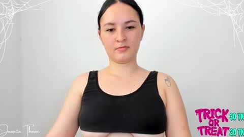 Snapshot of juanita_thorne1 chatting on 10-21-25, 04:41  JUANITA THORNE 2 online show from 10-21-25, 04:41