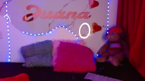 Juanita online show from 12-04-25, 11:24