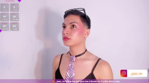 Juan Miguel online show from 10-22-25, 10:59