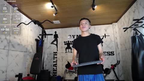 Juanse Colling online show from 03-09-26, 10:47