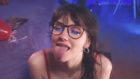 Arina online show from 02-14-25, 05:03