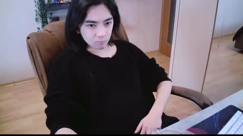 Snapshot of judame_aoi chatting on 12-07-24, 12:45 Aoi online show from 12-07-24, 12:45