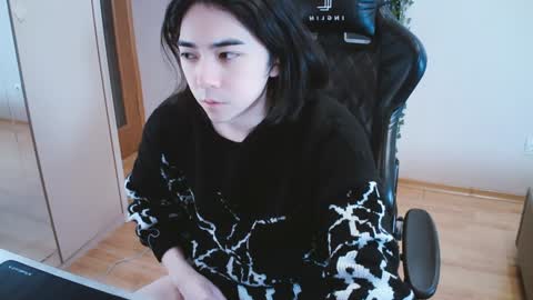 Snapshot of judame_aoi chatting on 01-13-25, 09:52 Aoi online show from 01-13-25, 09:52