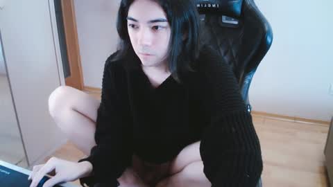 Snapshot of judame_aoi chatting on 01-14-25, 01:49 Aoi online show from 01-14-25, 01:49