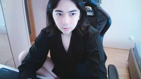 Snapshot of judame_aoi chatting on 01-19-25, 11:23 Aoi online show from 01-19-25, 11:23