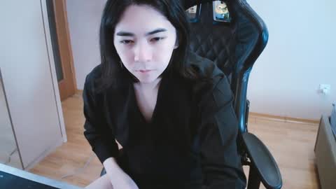 Snapshot of judame_aoi chatting on 01-20-25, 02:25 Aoi online show from 01-20-25, 02:25