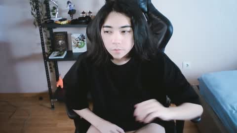 Snapshot of judame_aoi chatting on 01-23-25, 01:45 Aoi online show from 01-23-25, 01:45