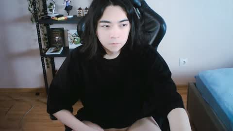 Snapshot of judame_aoi chatting on 01-25-25, 12:17 Aoi online show from 01-25-25, 12:17