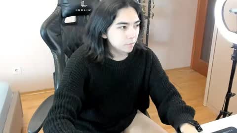 Snapshot of judame_aoi chatting on 02-18-25, 12:04 Aoi online show from 02-18-25, 12:04