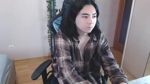 Snapshot of judame_aoi chatting on 02-24-25, 02:04 Aoi online show from 02-24-25, 02:04