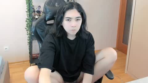 Snapshot of judame_aoi chatting on 02-24-25, 11:19 Aoi online show from 02-24-25, 11:19