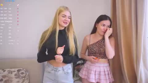 We Kate and EvaDay   AshleyNight  Lovense is on PVT ALWAYS OPEN  online show from 07-24-26, 05:49