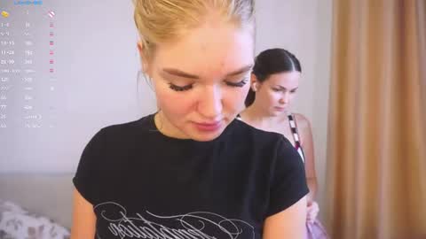 We Kate and EvaDay   AshleyNight  Lovense is on PVT ALWAYS OPEN  online show from 07-28-26, 05:58