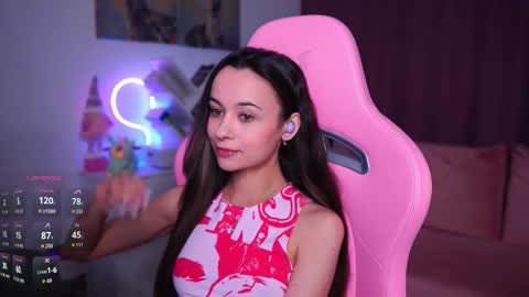 Angelina online show from 01-19-26, 01:37