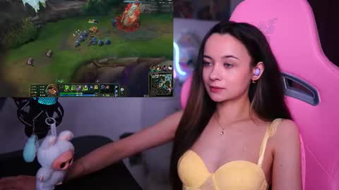 Angelina online show from 03-25-26, 02:34