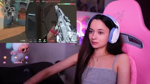 Angelina online show from 04-29-26, 05:30