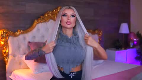 Jessye online show from 03-28-26, 09:14