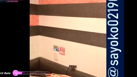 Sayo  Tanaka online show from 10-07-25, 02:42