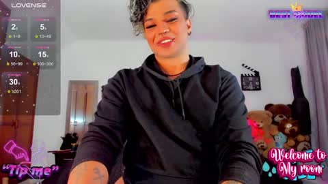 Jujubee online show from 12-14-24, 07:25