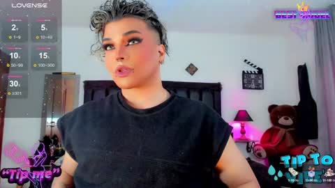 Jujubee online show from 01-19-25, 02:06