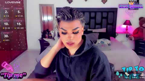 Jujubee online show from 01-30-25, 02:15