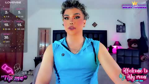 Jujubee online show from 02-02-25, 03:07