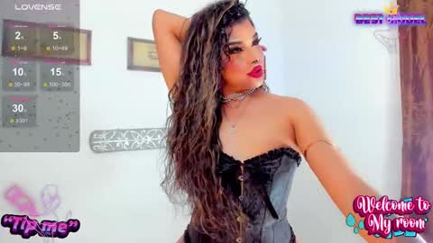 Jujubee online show from 09-13-25, 03:01