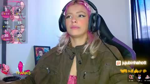 jujubinhahot online show from 06-12-26, 11:31