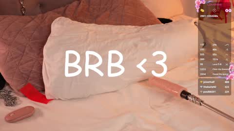 Julcy online show from 04-18-26, 07:07