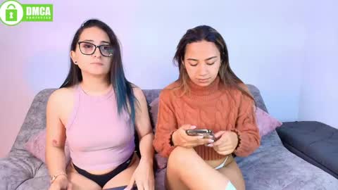 Jules and Gia online show from 06-07-26, 06:22