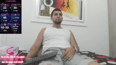 Snapshot of juleslatin122 chatting on 01-19-25, 02:38 Jules online show from 01-19-25, 02:38