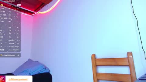 Juliana online show from 03-14-26, 03:01