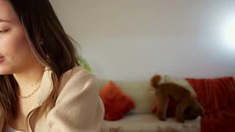 Molly online show from 04-06-26, 03:02