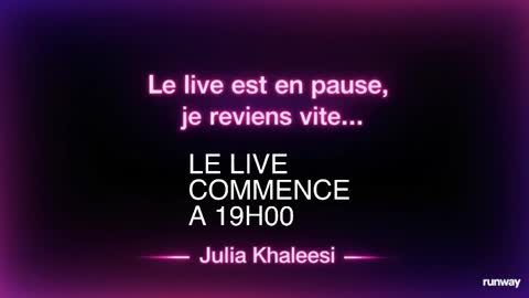 Julia Khaleesii online show from 05-14-26, 05:09