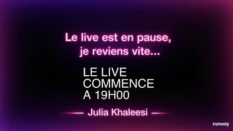 Julia Khaleesii online show from 05-20-26, 05:41