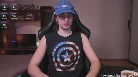 Snapshot of julian_cassablanca chatting on 04-05-26, 02:31 julian_cassablanca online show from 04-05-26, 02:31