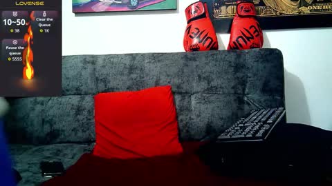 Julian independent model online show from 09-21-25, 01:29