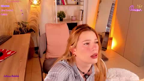 Juli online show from 03-04-26, 12:55