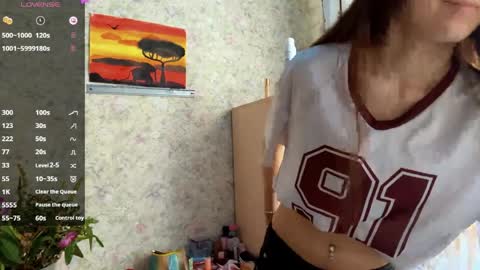 Viola online show from 04-14-26, 01:00