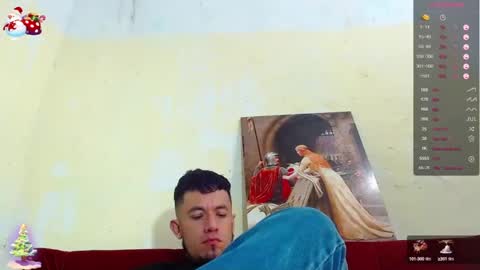 Call me  Juliano independent model online show from 12-02-24, 03:15