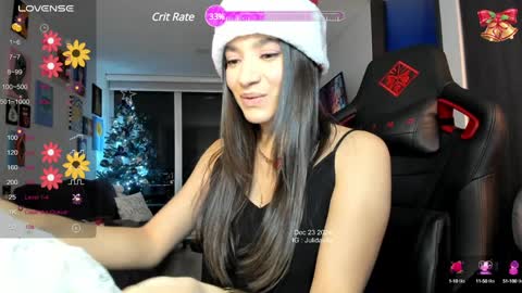 Jeimy Help me to reach 100 thumbs up online show from 12-25-24, 04:22