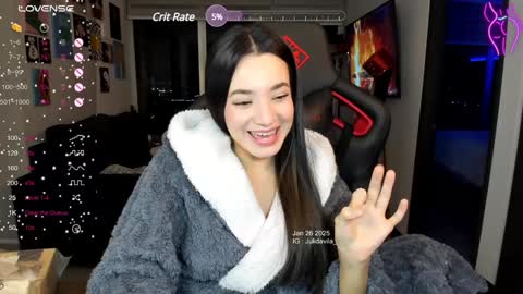 Jeimy Help me to reach 100 thumbs up online show from 01-27-25, 04:41