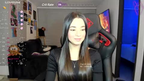 Jeimy Help me to reach 100 thumbs up online show from 02-28-25, 12:10