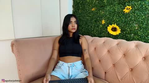 Snapshot of julieta_aguilar chatting on 12-02-24, 07:16 Juli online show from 12-02-24, 07:16