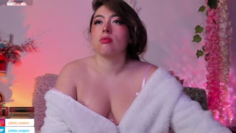 Juli  online show from 01-27-25, 03:37