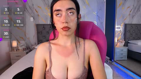 Julieta online show from 01-25-25, 03:19